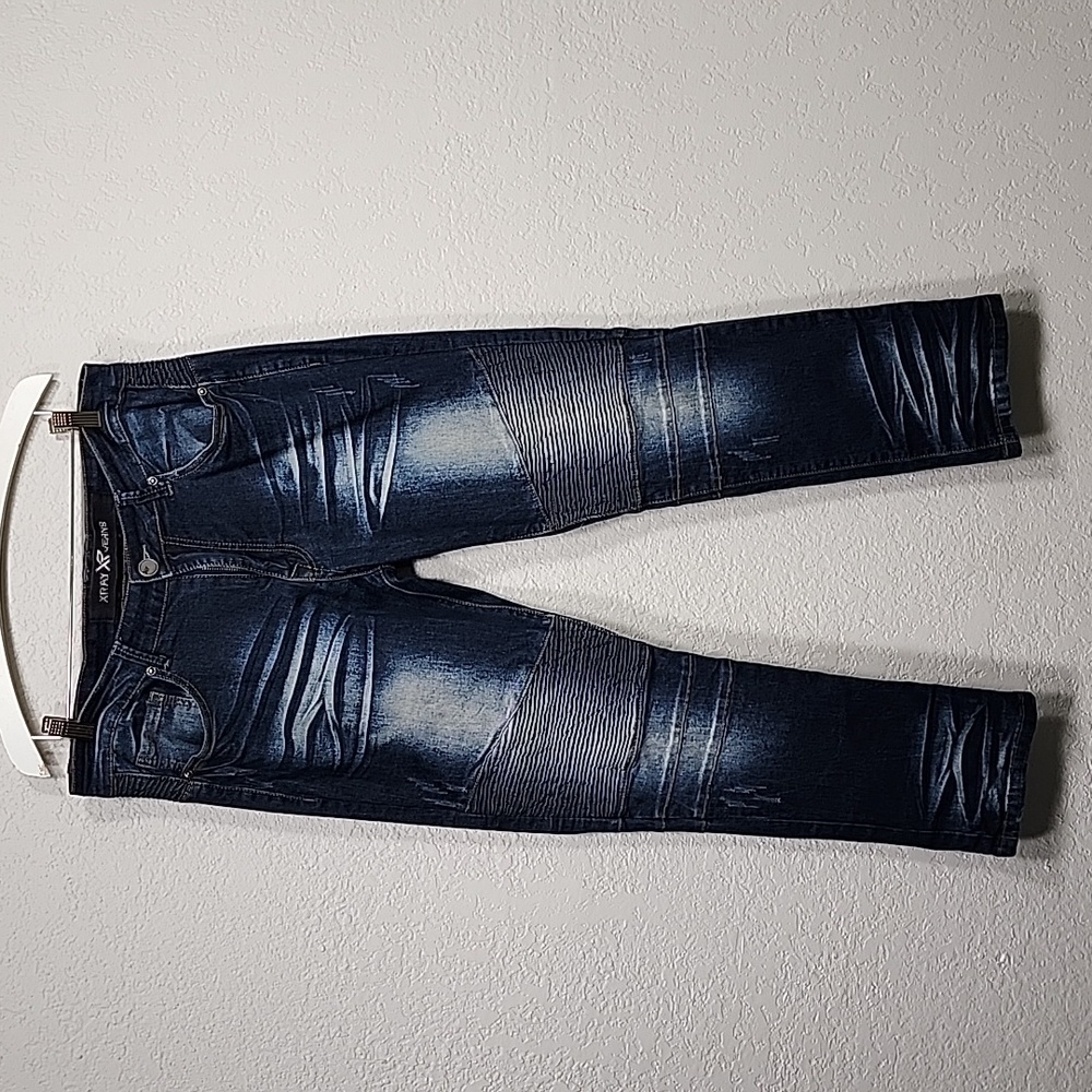 XRAY JEANS SLIM FIT SZ. 34W 30L